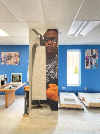Window & Wall Graphics Photo